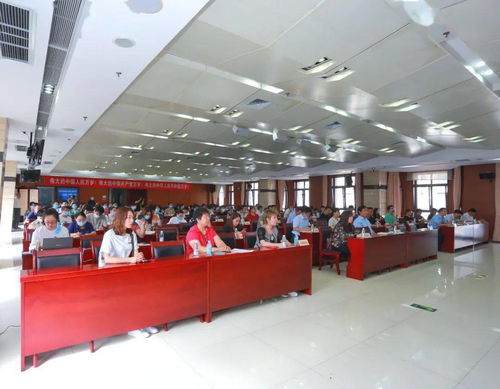 天津市家政行业诚信服务新闻发布会暨政策支持企业专题培训会成功召开